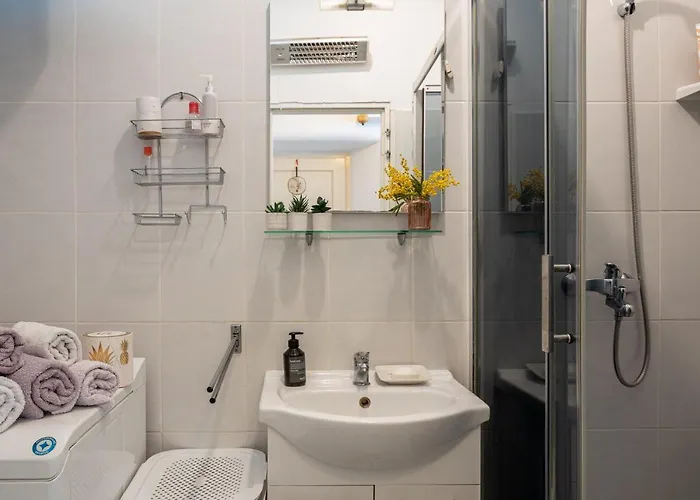 Marianne's Place Apartman *