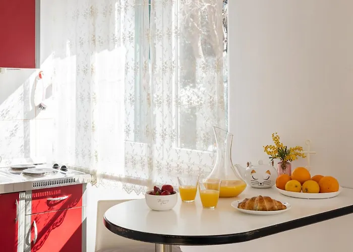 Apartmán Marianne's Place *