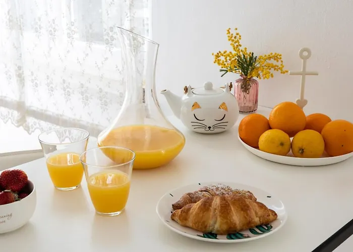 Marianne's Place Lejlighed *