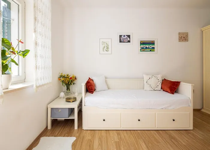 Marianne's Place Apartmán