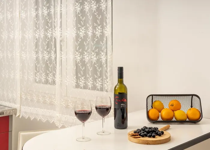 Lejlighed Marianne's Place *